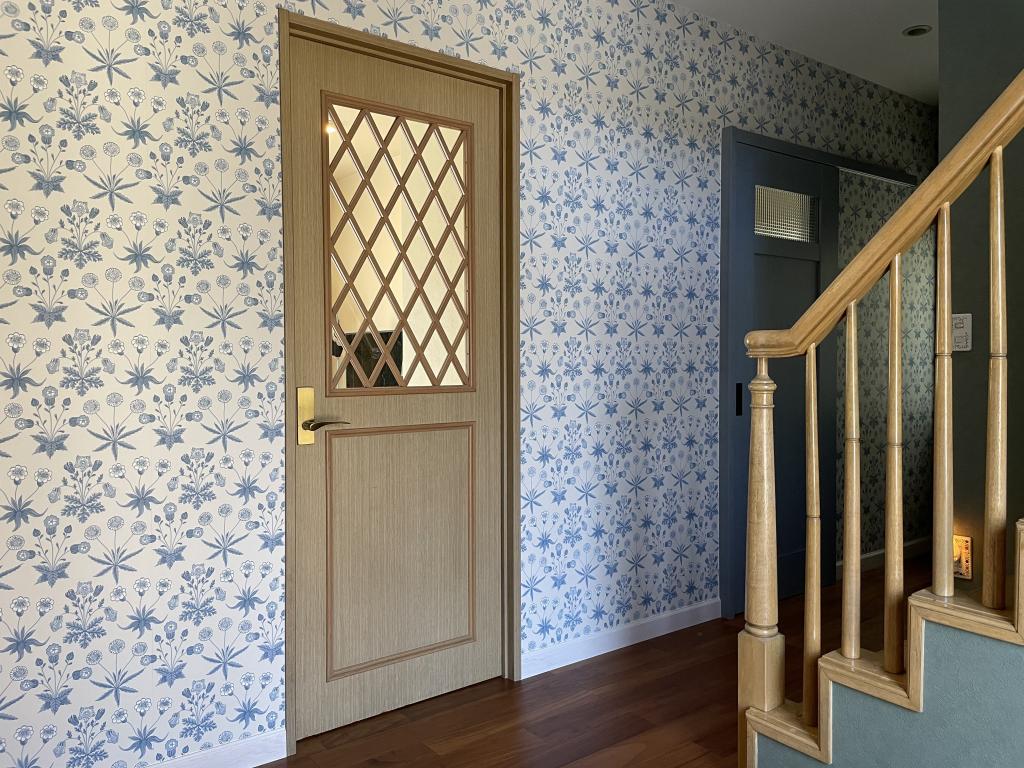 ウィリアム・モリス『Daisy』