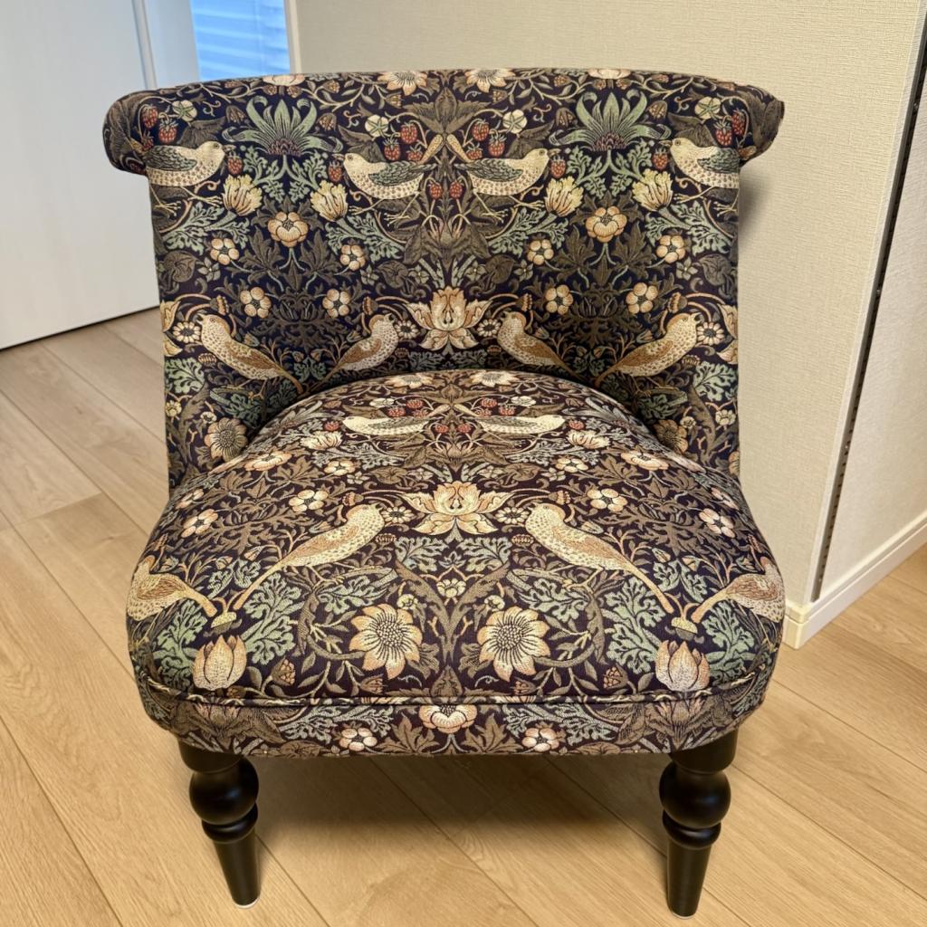 プライベートルームに「私だけのソファ」を