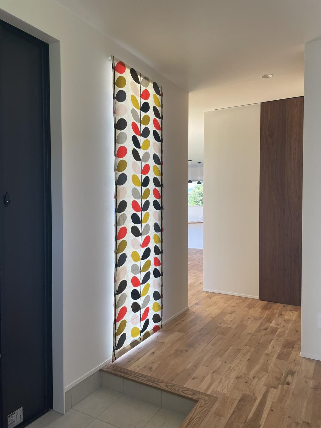 orla kiely『MALTISTEM』