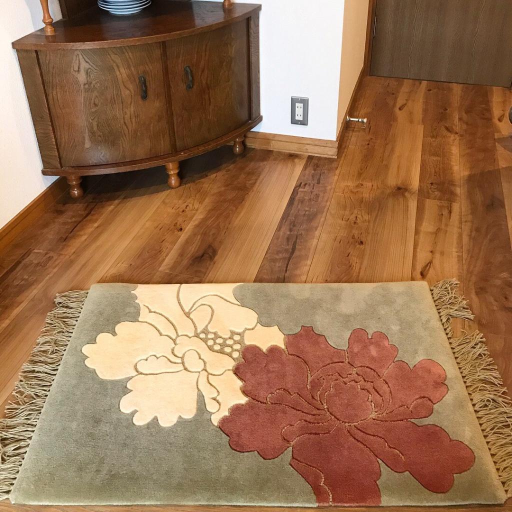 山形緞通 オリエンタルカーペット