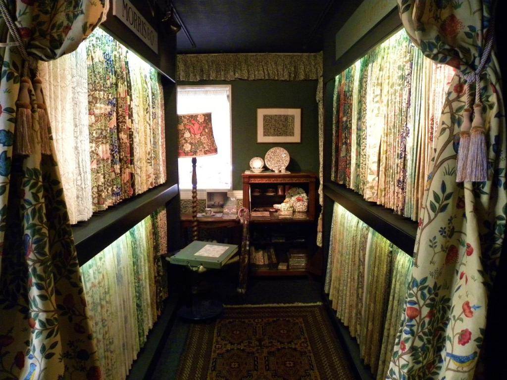 草花や樹木、小鳥モチーフとしたデザイン。150年以上もの間、愛されて続けているWILLIAM MMORRIS「ウィリアム・モリス」